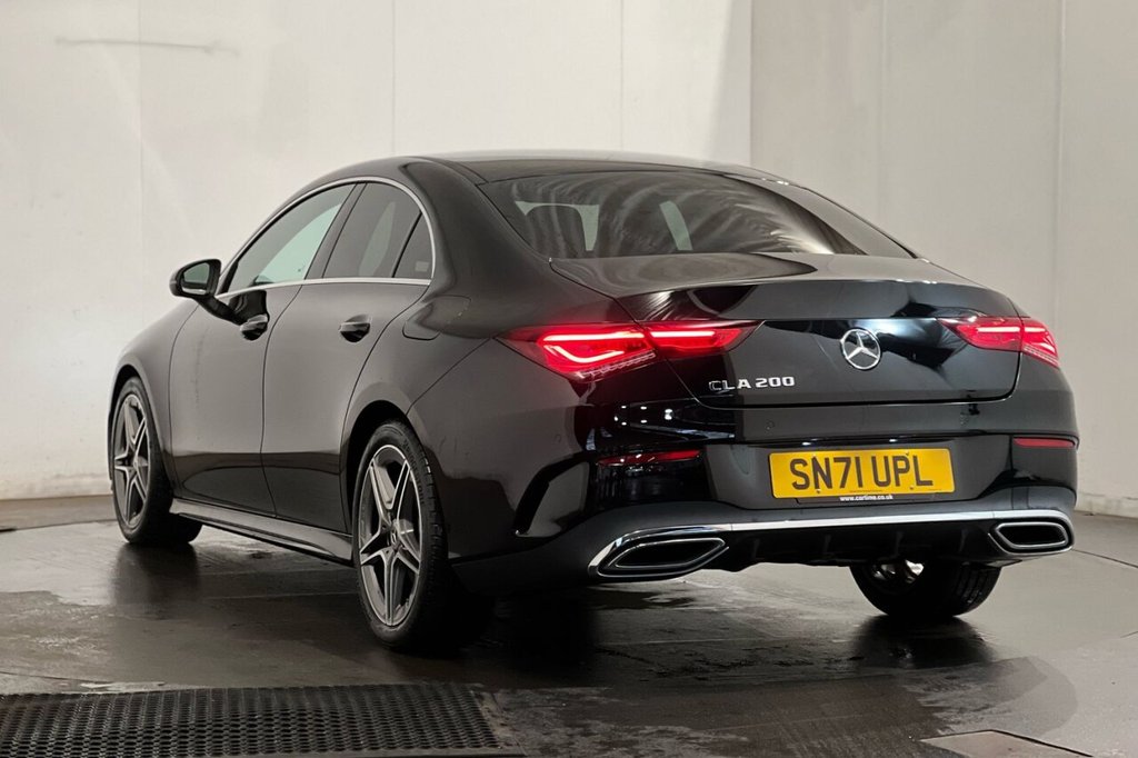 Used Mercedes-Benz CLA 2021 for sale - 76154471: Photo 19