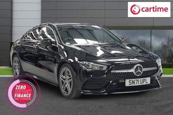 Used Mercedes-Benz CLA 2021 for sale - 76154471: Photo 1