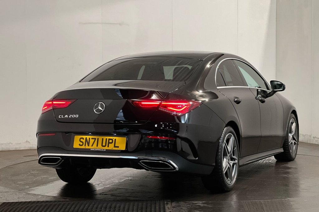 Used Mercedes-Benz CLA 2021 for sale - 76154471: Photo 20