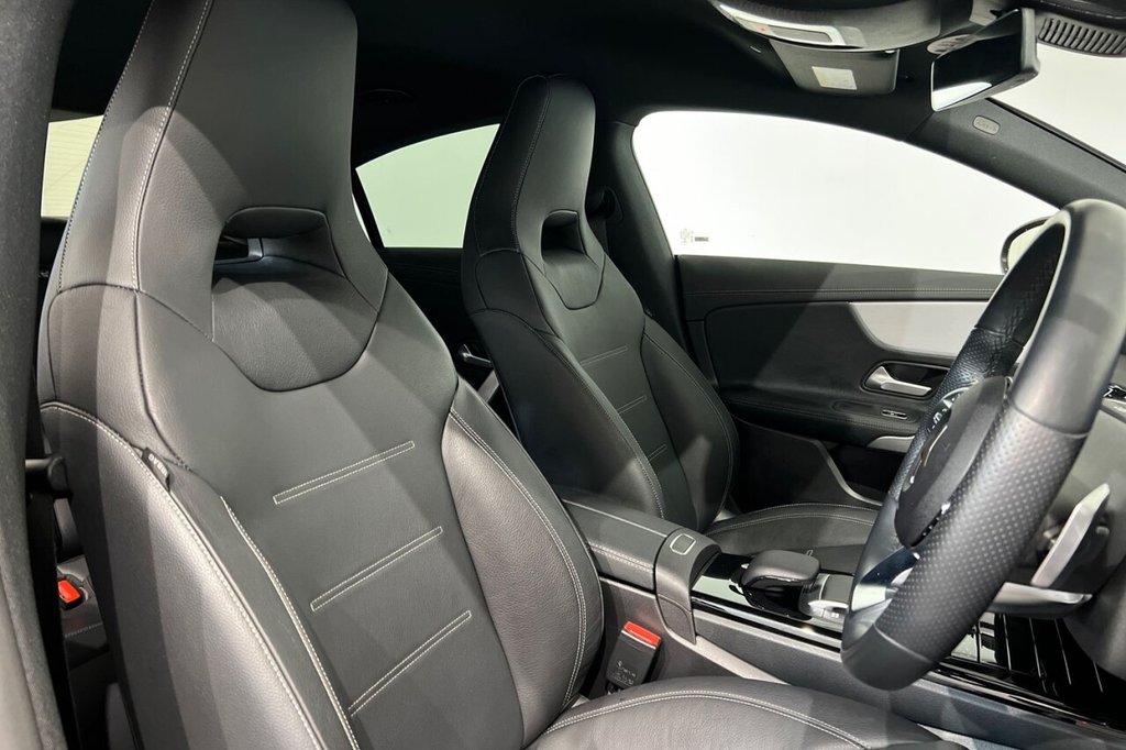 Used Mercedes-Benz CLA 2021 for sale - 76154471: Photo 21