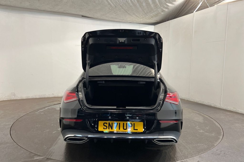 Used Mercedes-Benz CLA 2021 for sale - 76154471: Photo 40