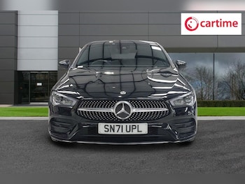 Used Mercedes-Benz CLA 2021 for sale - 76154471: Photo 4