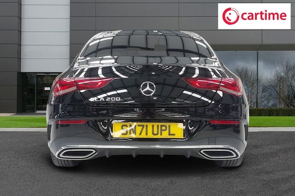 Used Mercedes-Benz CLA 2021 for sale - 76154471: Photo 6
