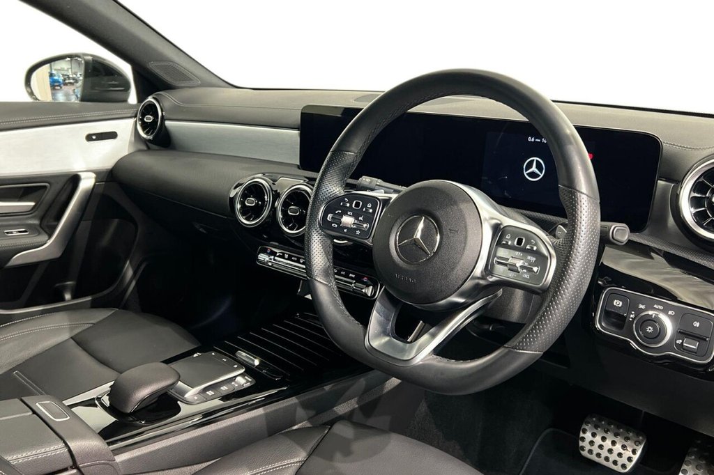 Used Mercedes-Benz CLA 2021 for sale - 76154471: Photo 9