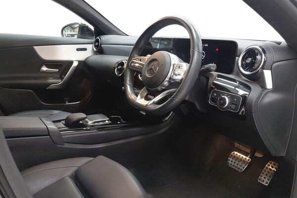 Used Mercedes-Benz CLA 2021 for sale - 76154471: Photo 9