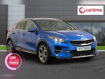 Kia XCeed feature image