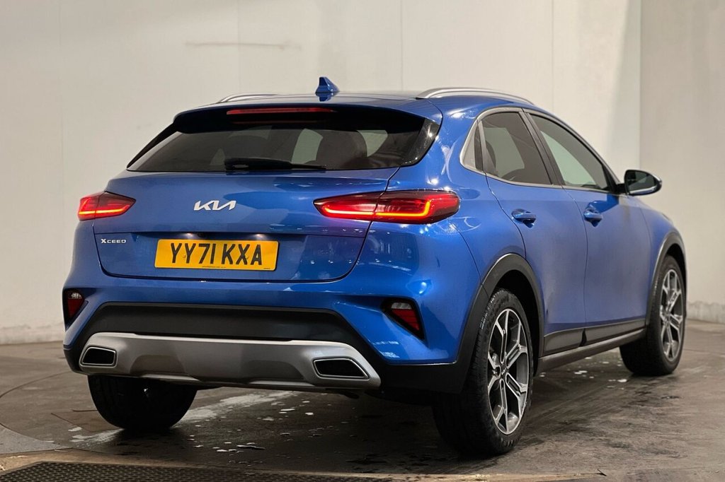 Used Kia XCeed 2021 for sale - 77991331: Photo 23