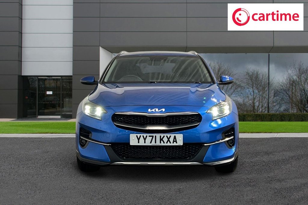 Used Kia XCeed 2021 for sale - 77991331: Photo 4