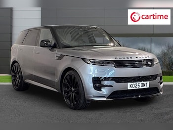 Used Land Rover Range Rover Sport 2025 for sale - 78964467: Photo