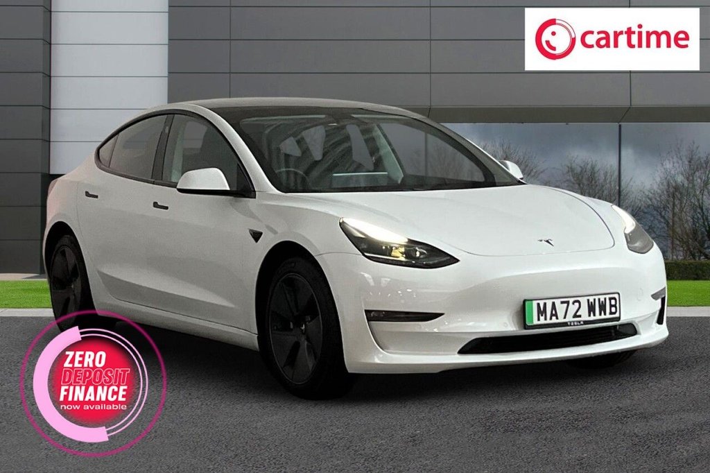 Used Tesla Model 3 2022 for sale - 76040201: Photo 1