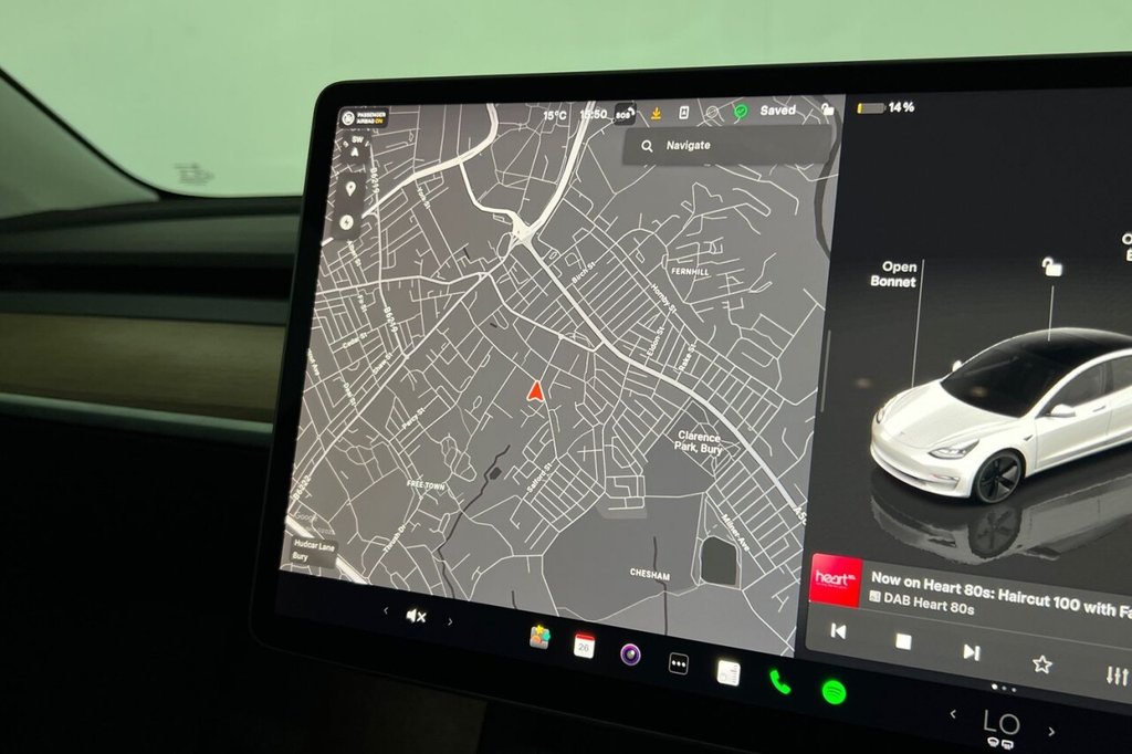 Used Tesla Model 3 2022 for sale - 76040201: Photo 21