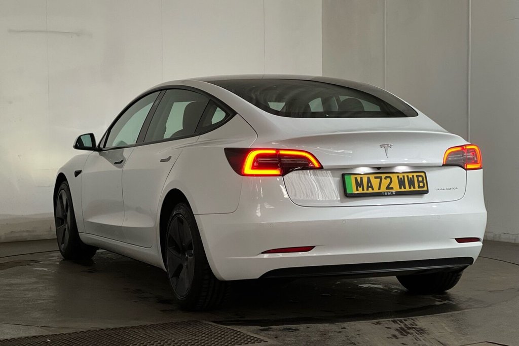 Used Tesla Model 3 2022 for sale - 76040201: Photo 27