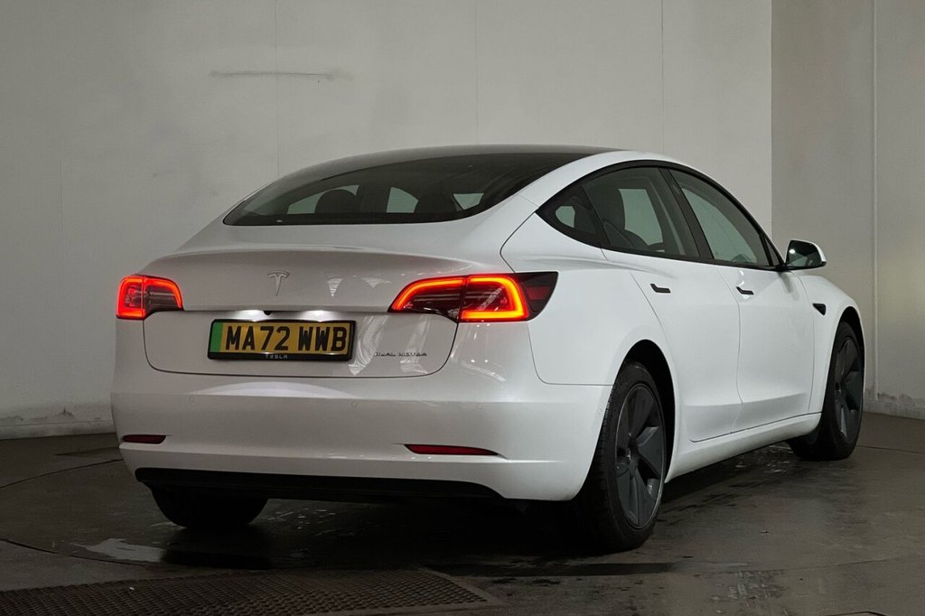 Used Tesla Model 3 2022 for sale - 76040201: Photo 28
