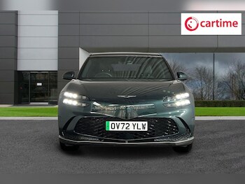 Used Genesis GV60 2022 for sale - 75877558: Photo