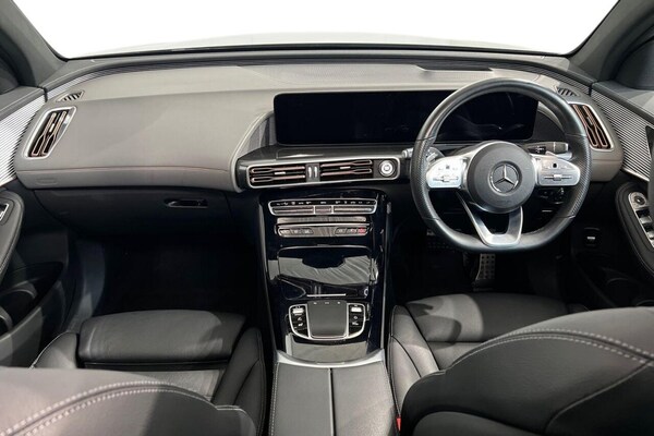 Used Mercedes-Benz EQC 2022 for sale - 76261332: Photo 12