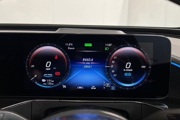 Used Mercedes-Benz EQC 2022 for sale - 76261332: Photo 14