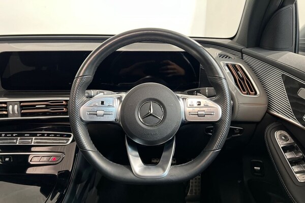 Used Mercedes-Benz EQC 2022 for sale - 76261332: Photo 15