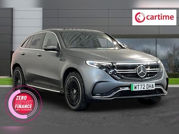 Mercedes-Benz - EQC