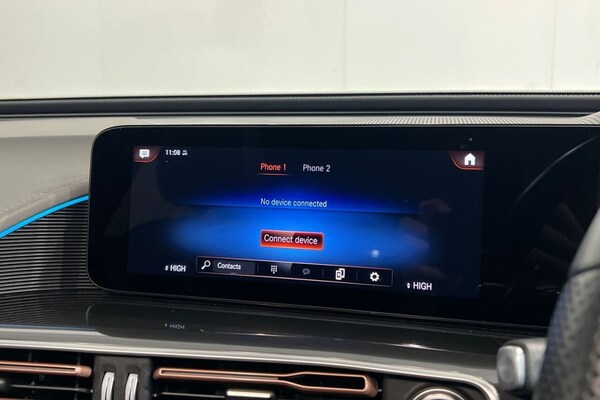 Used Mercedes-Benz EQC 2022 for sale - 76261332: Photo 20