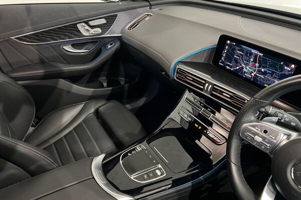 Used Mercedes-Benz EQC 2022 for sale - 76261332: Photo 22