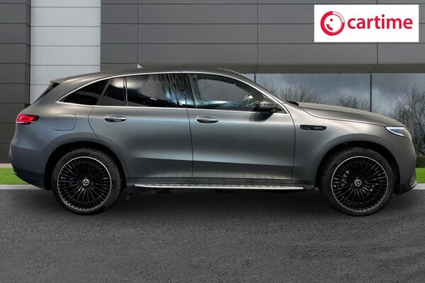 Used Mercedes-Benz EQC 2022 for sale - 76261332: Photo 2