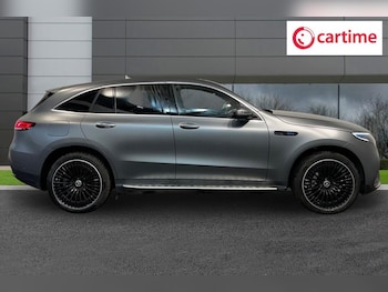 Used Mercedes-Benz EQC 2022 for sale - 76261332: Photo 2