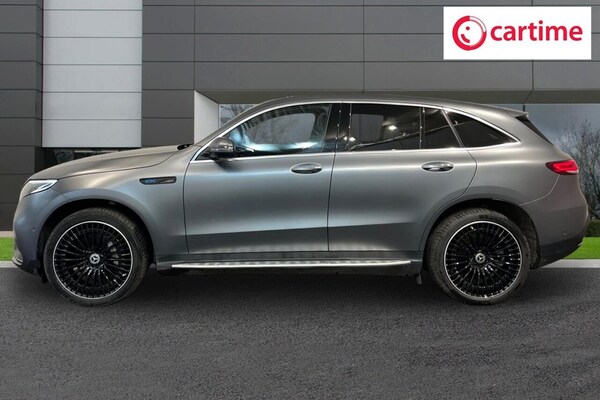 Used Mercedes-Benz EQC 2022 for sale - 76261332: Photo 3
