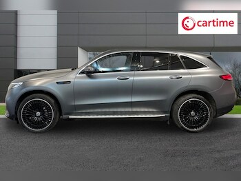 Used Mercedes-Benz EQC 2022 for sale - 76261332: Photo 3