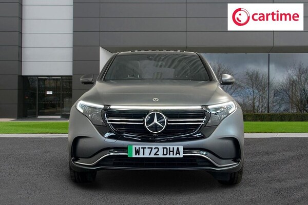 Used Mercedes-Benz EQC 2022 for sale - 76261332: Photo 4