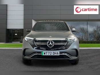 Used Mercedes-Benz EQC 2022 for sale - 76261332: Photo 4