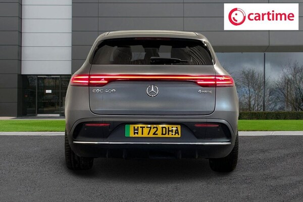 Used Mercedes-Benz EQC 2022 for sale - 76261332: Photo 6