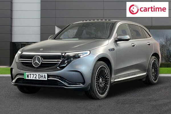 Used Mercedes-Benz EQC 2022 for sale - 76261332: Photo 7