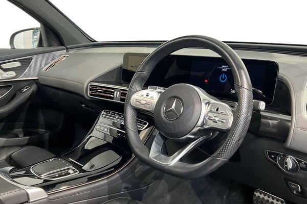 Used Mercedes-Benz EQC 2022 for sale - 76261332: Photo 9