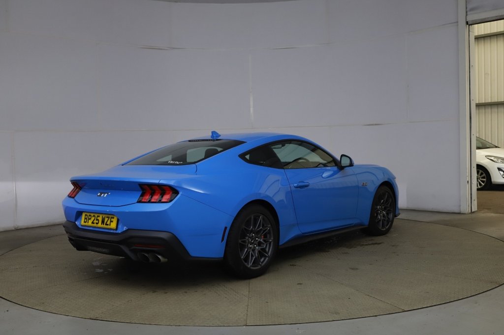 Used Ford Mustang 2025 for sale - 78030795: Photo 4