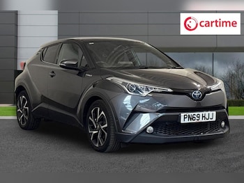Used Toyota C-HR 2019 for sale - 79178360: Photo