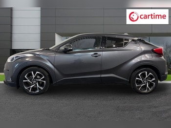 Used Toyota C-HR 2019 for sale - 79178360: Photo