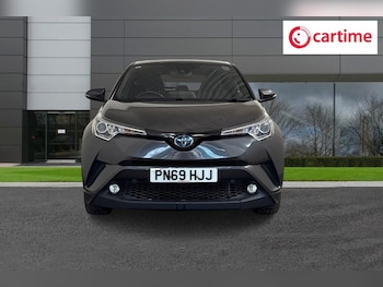 Used Toyota C-HR 2019 for sale - 79178360: Photo