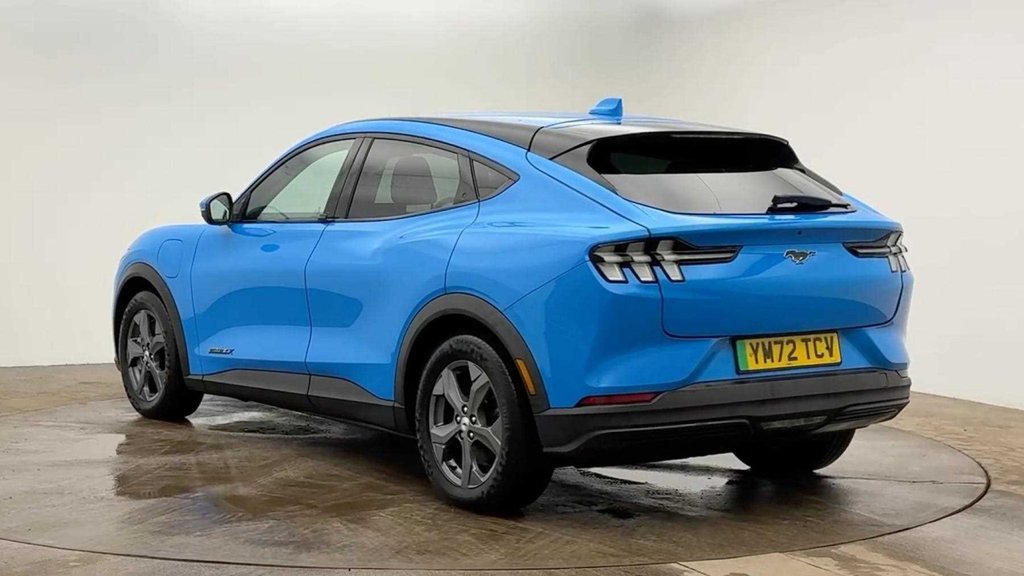 Used Ford Mustang Mach-E 2023 for sale - 77836041: Photo 2