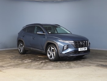 Used Hyundai TUCSON 2021 for sale - 77765164: Photo