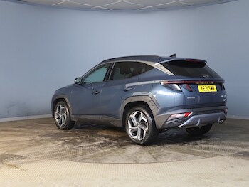 Used Hyundai TUCSON 2021 for sale - 77765164: Photo