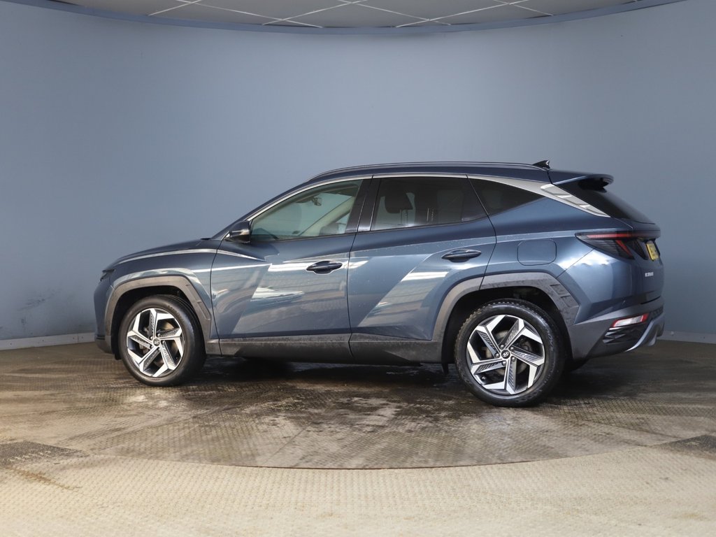 Used Hyundai TUCSON 2021 for sale - 77765164: Photo 3