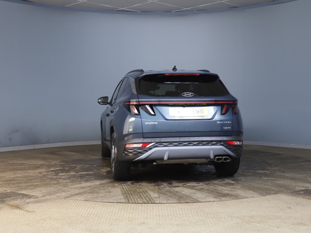 Used Hyundai TUCSON 2021 for sale - 77765164: Photo 4