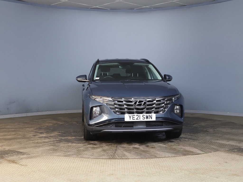 Used Hyundai TUCSON 2021 for sale - 77765164: Photo 8