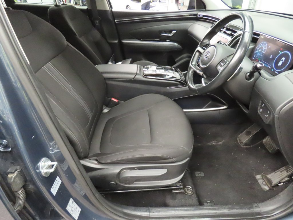 Used Hyundai TUCSON 2021 for sale - 77765164: Photo 9