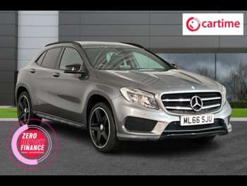 2016 (66) - 2.1 GLA200d AMG Line (Executive) SUV 5dr Diesel 7G-DCT Euro 6 (s/s) (136 ps