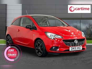 Used Vauxhall Corsa 2019 for sale - 78350415: Photo