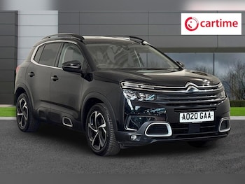 Used Citroen C5 Aircross 2020 for sale - 78758274: Photo