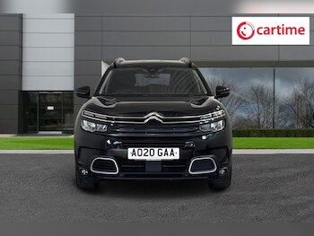 Used Citroen C5 Aircross 2020 for sale - 78758274: Photo