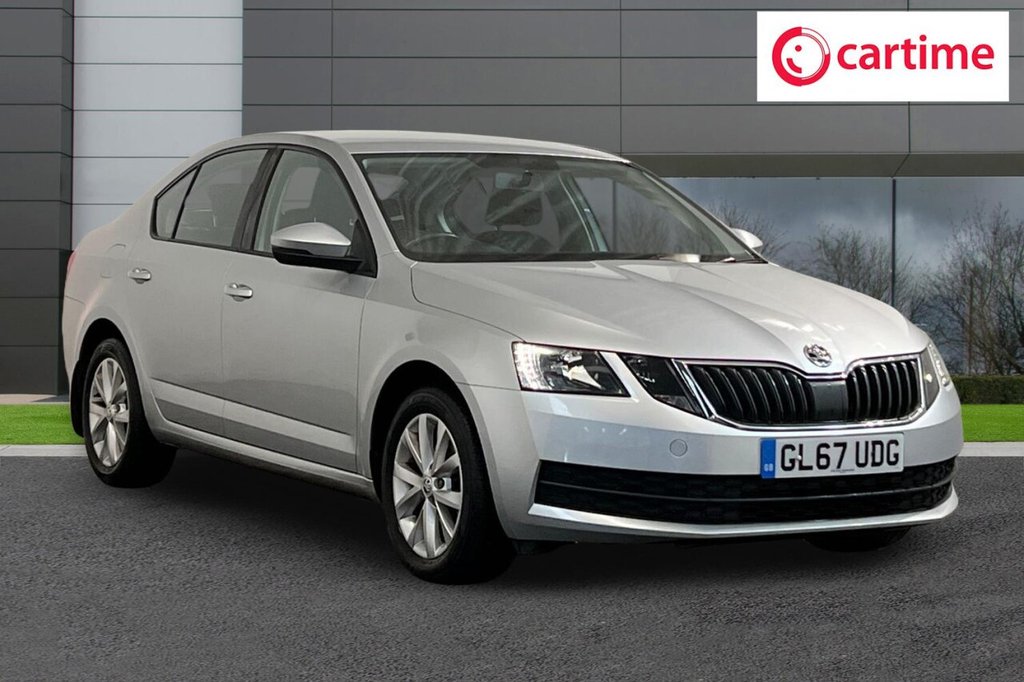 Used Skoda Octavia 2017 for sale - 76590884: Photo 1