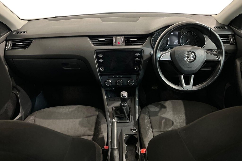 Used Skoda Octavia 2017 for sale - 76590884: Photo 12